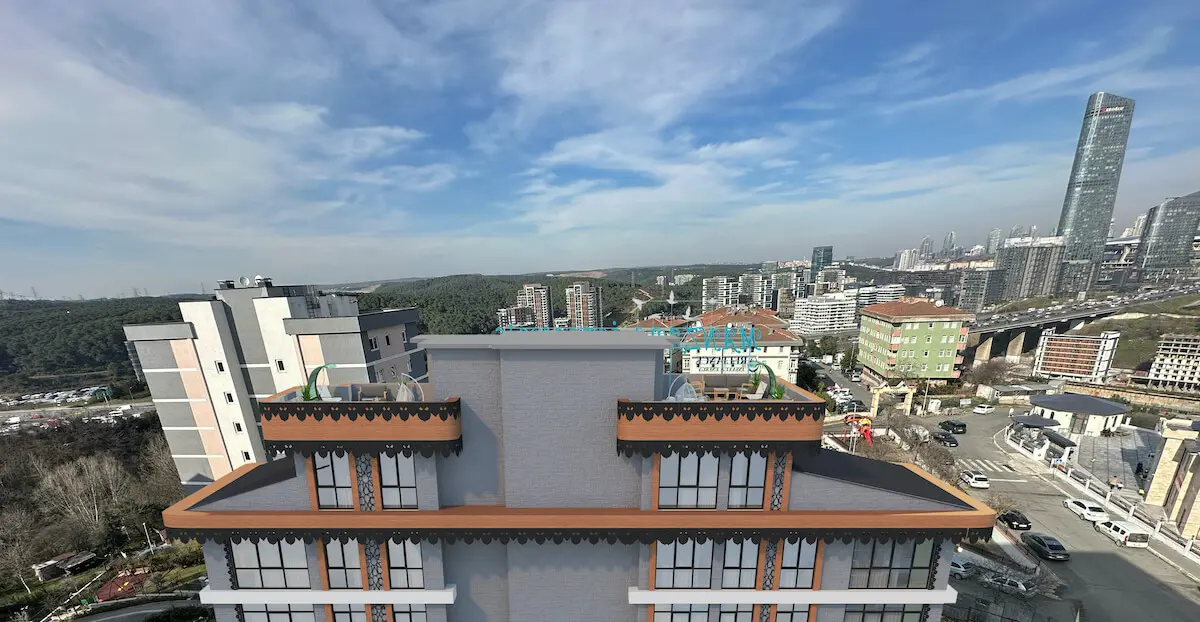 Properties in Kagithane